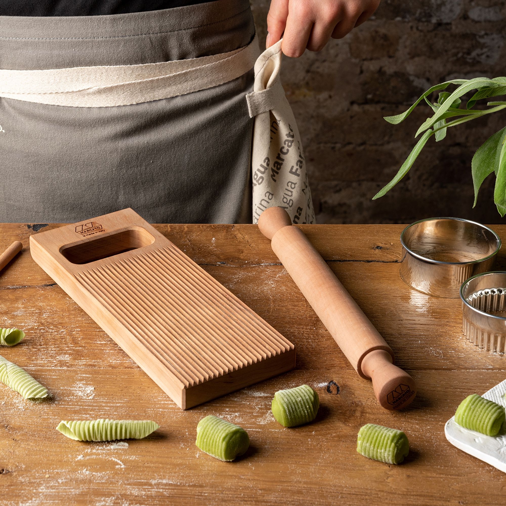 Marcato - Gnocchi like a Pro - Kit