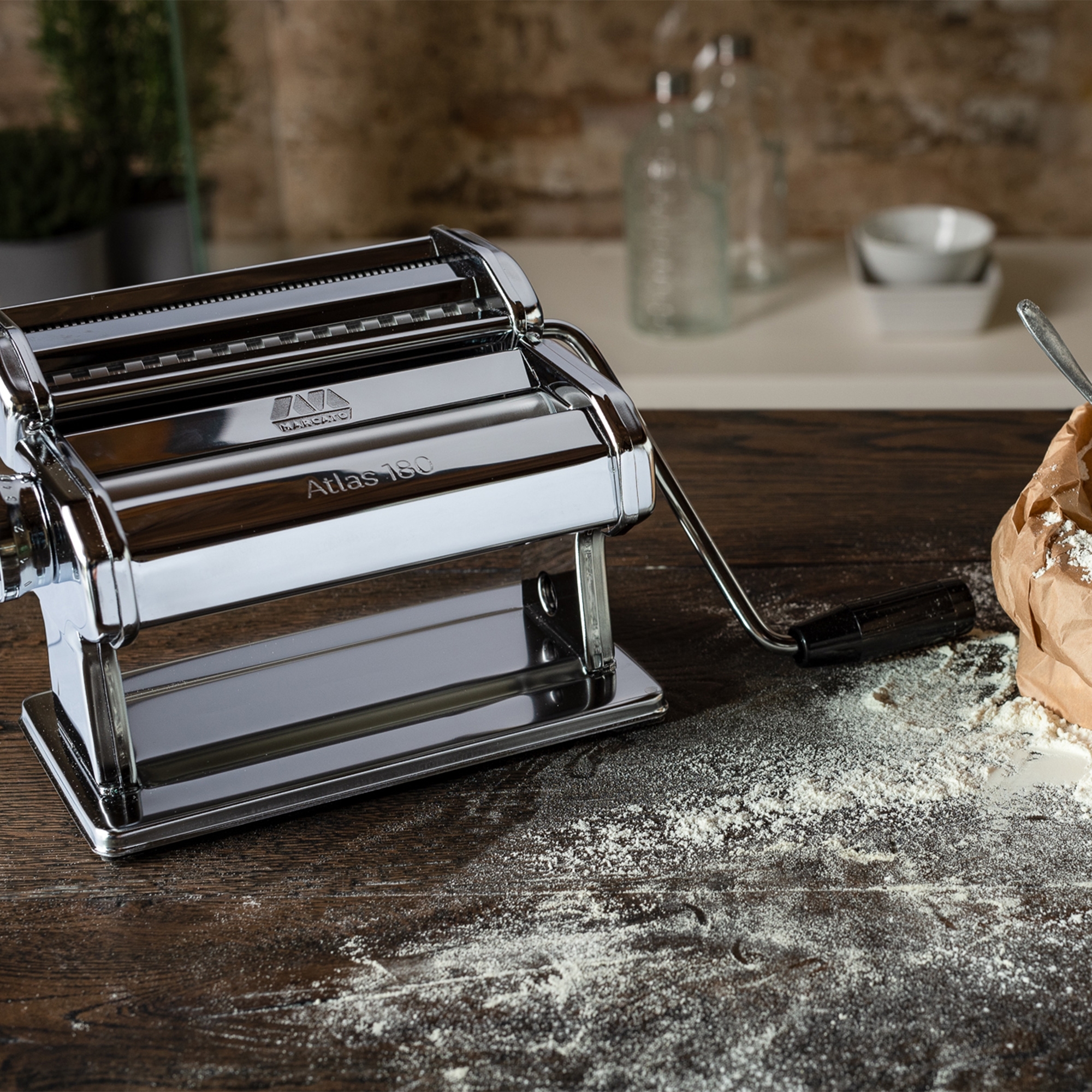 Marcato - Pasta machine "Atlas 180 Classic"