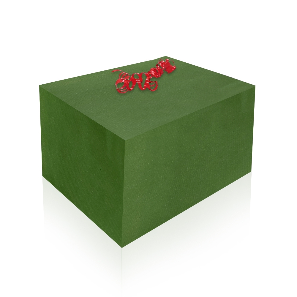 Culinaris - Wrapping paper green