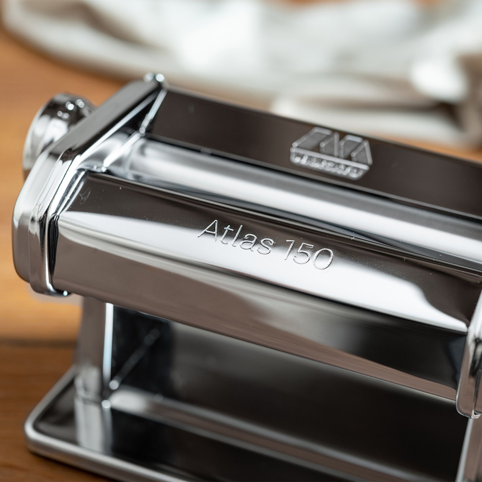 Atlas pasta roller best sale